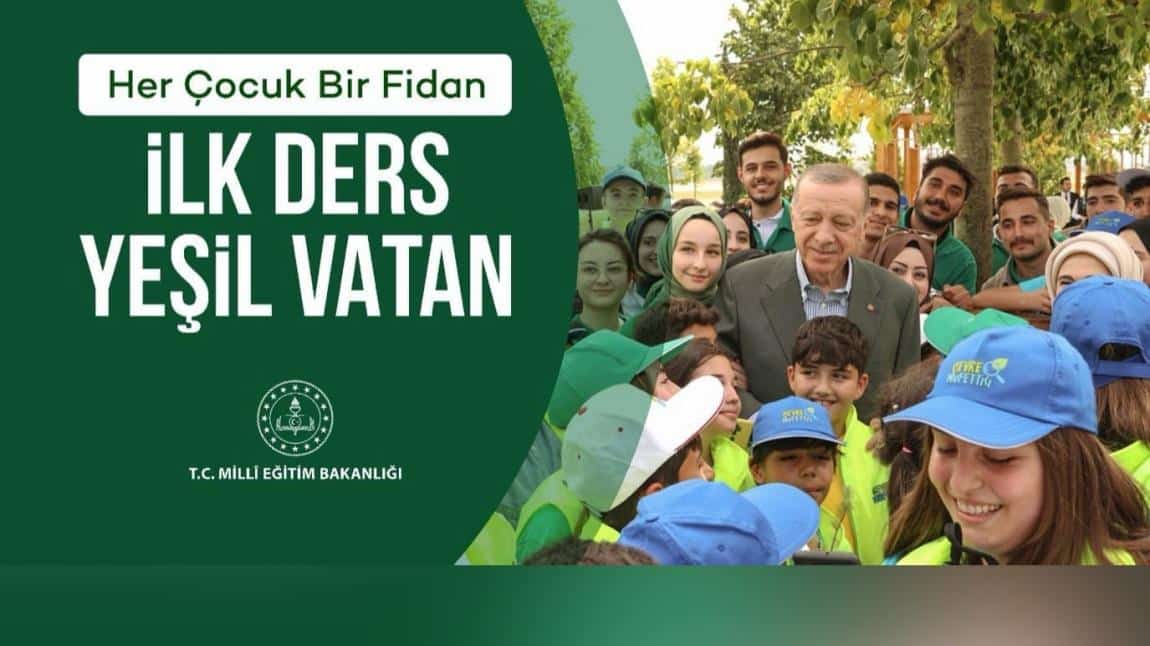 #HerÇocukBirFidan